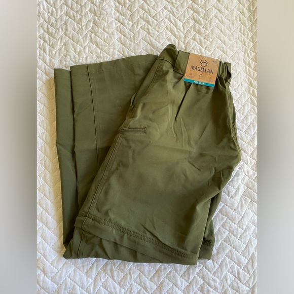 Kids Set of 2 Magellan Fish gear pants size 8 - Picture 2 of 4